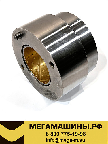 Втулка шкворня верхняя FAW J6 6х6 2304025-820/A (в сборе) /Оригинал