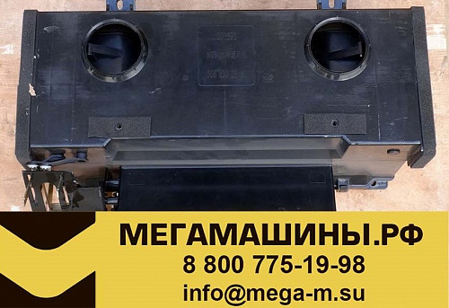 Отопитель кабины в сборе (1 крыльчатка) BB A5068302560