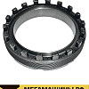 Гайка-крышка подшипника МОДа редуктора сред моста HANDE AXLE HD90129321019 М142х1,5