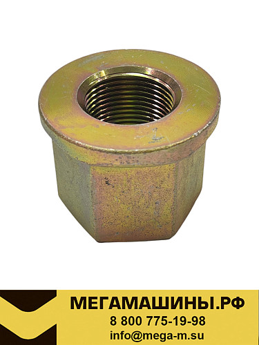 Гайка стремянки задней FAW J6 2912413-260 /Оригинал