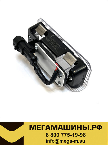 Фонарь подсветки двери SHACMAN X5000 правый DZ97189721338 /Оригинал