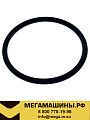 Кольцо уплотнительное теплообменника FAW J6/J7 CA6DM2 / CA6DM3 1013044-81D 46.2×3.55 /Оригинал