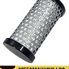 Фильтр-элемент топливный высокого давления SITRAK C7H (газовый) WG9716550107+001 /CHENGZHI Премиум