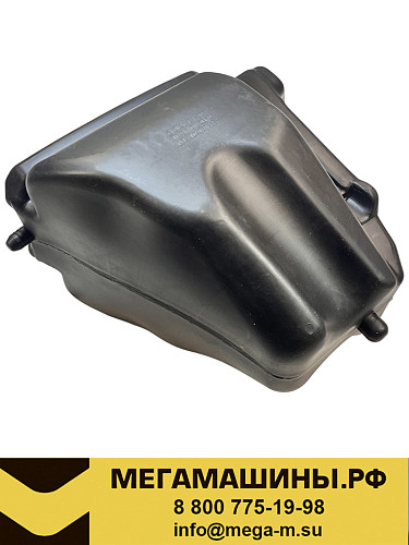 Бачок омывателя HOWO T5G с насосом 810W26481-6049 /ОРИГИНАЛ