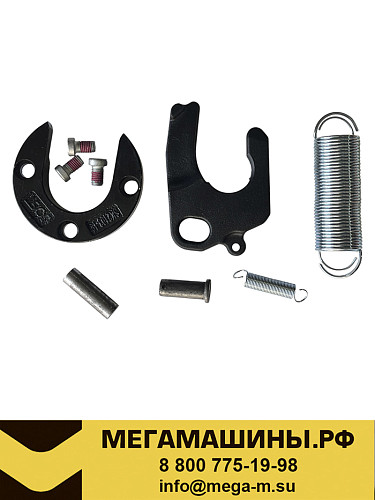 Ремкомплект седла SITRAK C7H (подкова,болты,захват,палец,пружина) WG9725930109-XLB