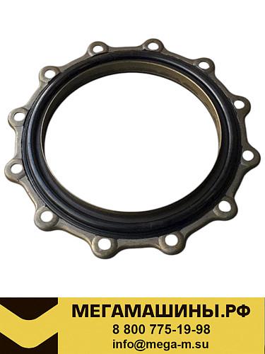 Сальник коленвала CUMMINS M11, ISM Shacman X3000 задний 4923644 /SONGLIN