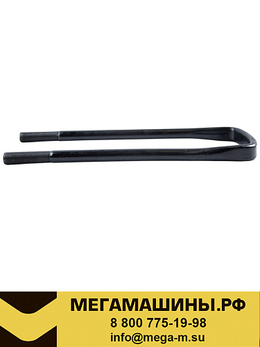 Стремянка рессоры задней SHACMAN DZ9114526034