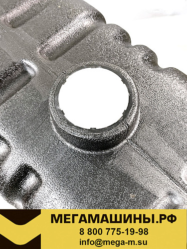 Гидробак системы подъема кузова SHACMAN X3000 (100л, 6х4) ZX02005HL100 /Оригинал