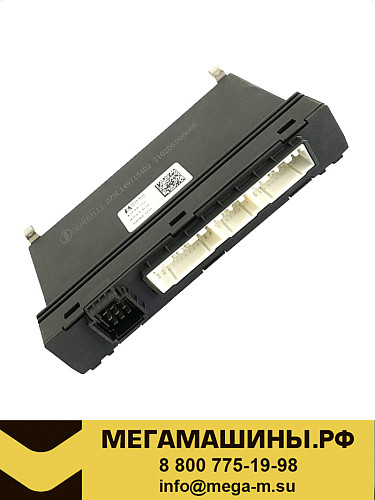 Блок управления VCU SHACMAN X5000 DZ9L149715402