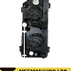 Фара передняя HOWO T5G левая 811W25101-6001