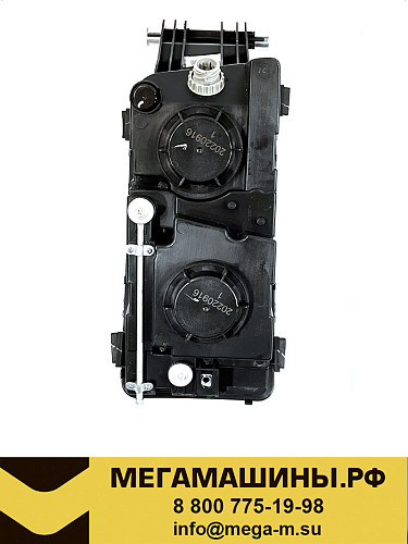 Фара передняя HOWO T5G левая 811W25101-6001