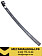 Лист рессоры передней FAW J6 8х4 2020+ №2 2902202-55V (16х90)  /GJBH