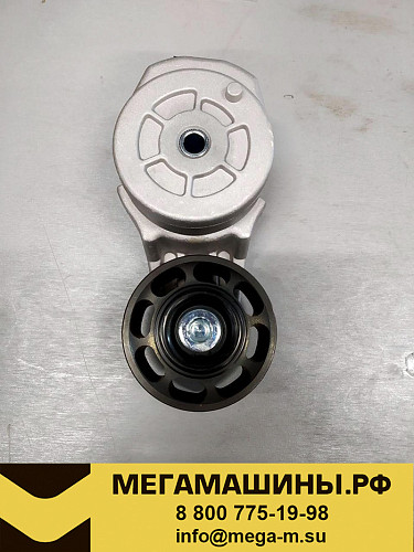 Ролик натяжной CUMMINS 6BT, 6CT, 6ISBe (ширина 40мм) 3917485/3934818/3914086/3922900/3936201/3978022