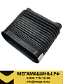 Гофра воздухозаборника резиновая FAW J6 1109260-50A/D (в сборе)