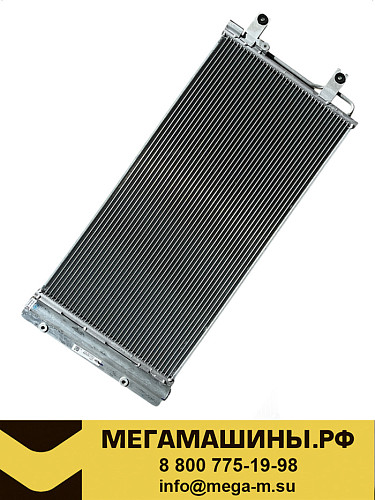 Радиатор кондиционера FAW J7 8105010-2000-C00/E /Оригинал