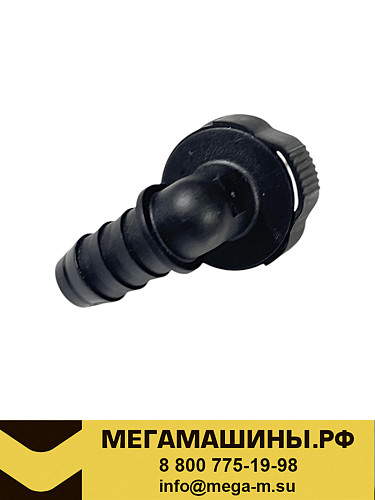 Штуцер (угловой) корпуса топливного фильтра FAW J6 1104121A82T/B