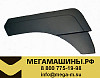 Крыло кабины F2000 правое (ПОД ПОКРАСКУ)