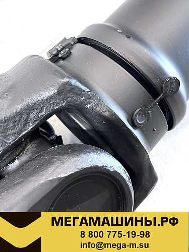 Вал карданный 6х6 (от КПП до раздатки) L=500мм 57х144 DZ91189313450 X3000/F3000 UKD ОРИГИНАЛ