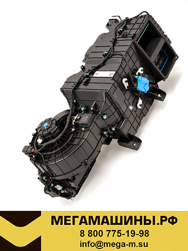 Корпус отопителя FAW J6P 2024+ в сборе 8100015-H43-C00/E
