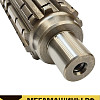 Вал вторичный KПП Fuller 12JSDX 12JSDX240T-1701105 /SAERMA