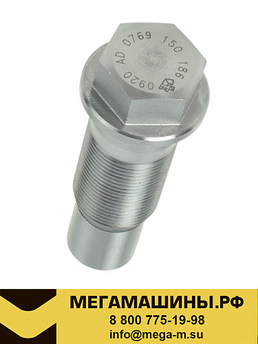 Болт вилки делителя КПП ZF 1315.334.074