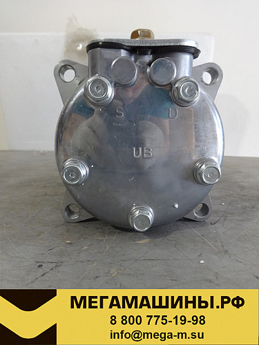 Компрессор кондиционера SITRAK C7H / HOWO T5G MC11 200V77970-7028