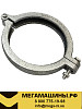Хомут гофры (глушителя) SHAANXI D-150 (цельный, усиленный) DZ9112540001