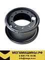 Диск колесный SHACMAN X3000 6х6 10.0-20 (под односкатную ошиновку)