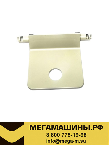 Люк смотровой подножки SHACMAN X6000 DZ16251240051 грунт, под покраску /Оригинал