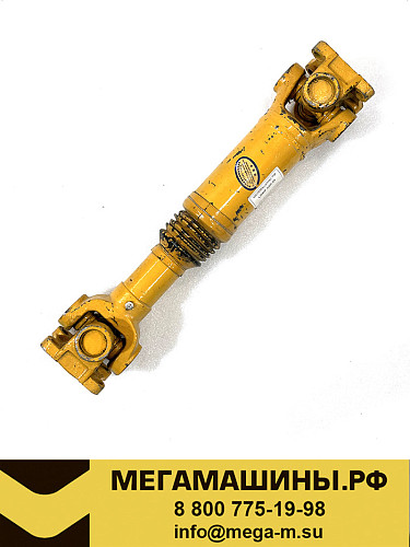 Вал карданный CDM833 ГМП-КПП 302100D LG30FK 02100 (520мм) LG30F.02III.03