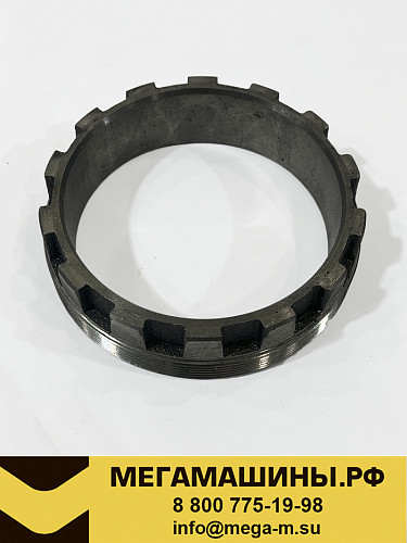 Гайка-крышка подшипника 6212 проходного вала FAW J6 2502181-A0E (D=115мм) Оригинал