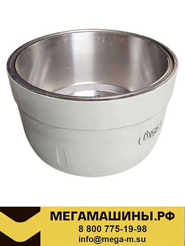 Барабан тормозной задний HOWO70 (мост AC26) WG9970340081