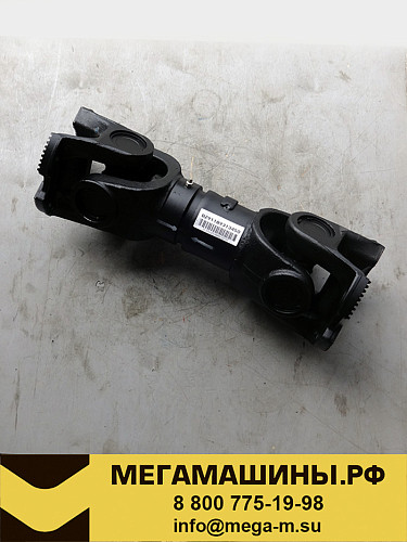 Вал карданный 6х6 (от КПП до раздатки) L=500мм 57х144 DZ91189313450 X3000/F3000 TIE XIN