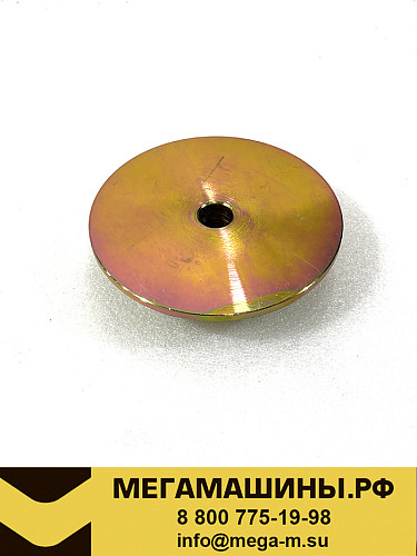 Шайба подушки крепления двигателя CA6DM2 (верхняя, передняя) 1001030-76A /Оригинал