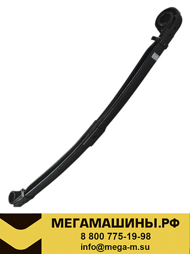 Рессора передняя DONGFENG GX 2912010-H02B1