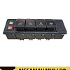 Блок клавиш CDM855, ZL50 LG855B.15.34, CDM835E.151.34
