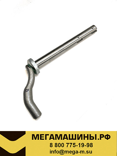 Вал вилки сцепления КПП HW25712XST WG2203260035
