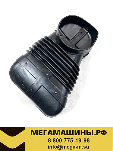 Гофра воздухозаборника FAW J6 1109291-74U/B