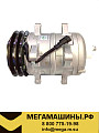 Компрессор кондиционера FAW J6 CA6DL2 8104010D600-070A