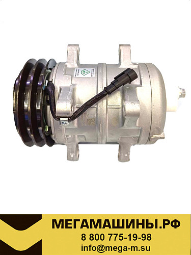 Компрессор кондиционера FAW J6 CA6DL2 8104010D600-070A