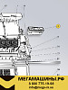 Блок климат-контроля HOWO T5G / SITRAK C7H 712W61942-0630