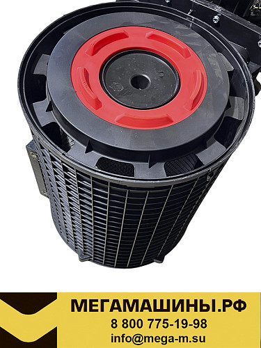 Корпус воздушного фильтра FAW J6 Евро5 1109010-77C/B (с воздушным фильтром) /OEM