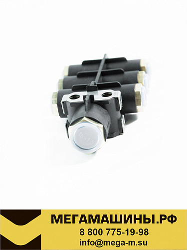 Распределитель тормозных усилий SHACMAN X3000 7-ми канальный