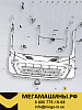 Капот HOWO T5G 280л.с. (фургон, шасси) WG1662115010