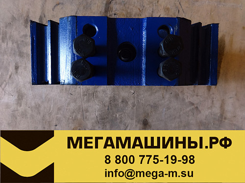Подушка крепления двигателя задняя (большая) универсальная 6 отв AZ9725590031