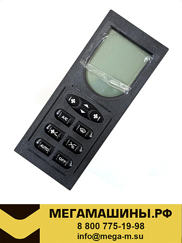 Блок климат-контроля HOWO (панель управления отопителем и кондиционером) WG1642822061 /Оригинал