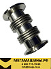Гофра коллектора EGR SITRAK C7H MT13 202V08153-0013 /Оригинал