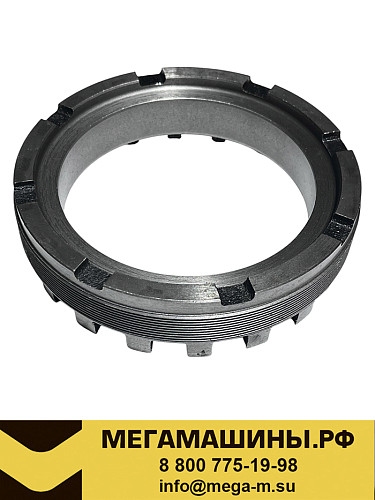 Гайка-крышка подшипника МОДа редуктора сред моста HANDE AXLE HD90129321019 М142х1,5