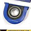 Подшипник подвесной 80х36х250мм (2 отв) SHACMAN F3000 8х4 2013+ P26013314030-80 QINYAN