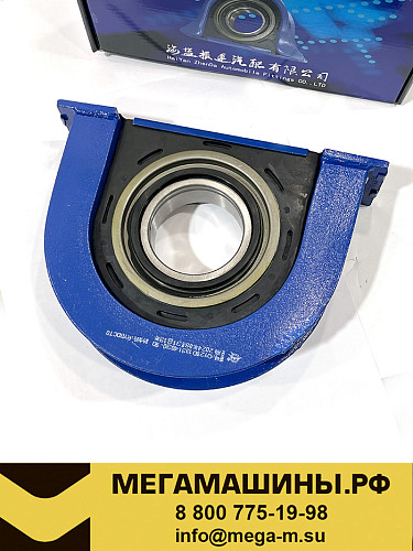 Подшипник подвесной 80х36х250мм (2 отв) SHACMAN F3000 8х4 2013+ P26013314030-80 QINYAN